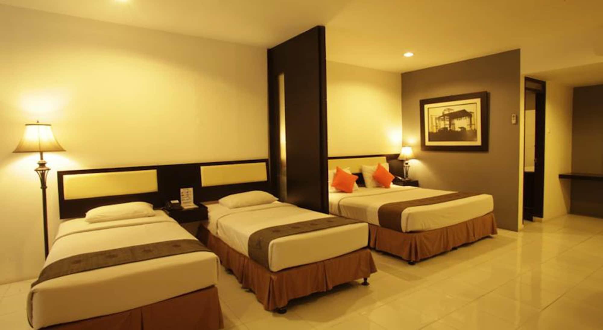 The Harmony Legian Hotel Кута Екстер'єр фото