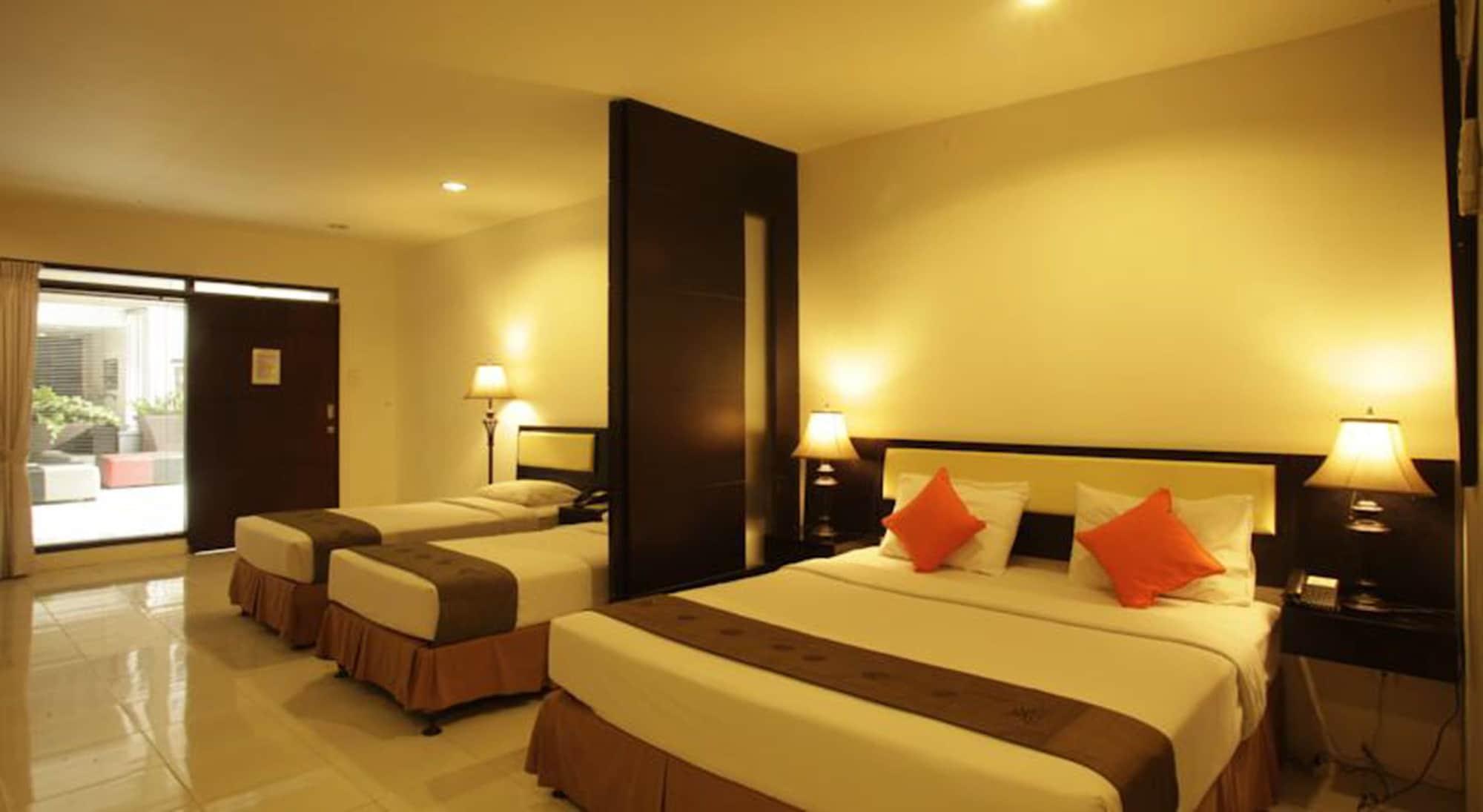 The Harmony Legian Hotel Кута Екстер'єр фото