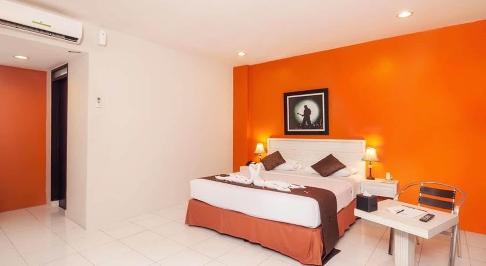 The Harmony Legian Hotel Кута Екстер'єр фото