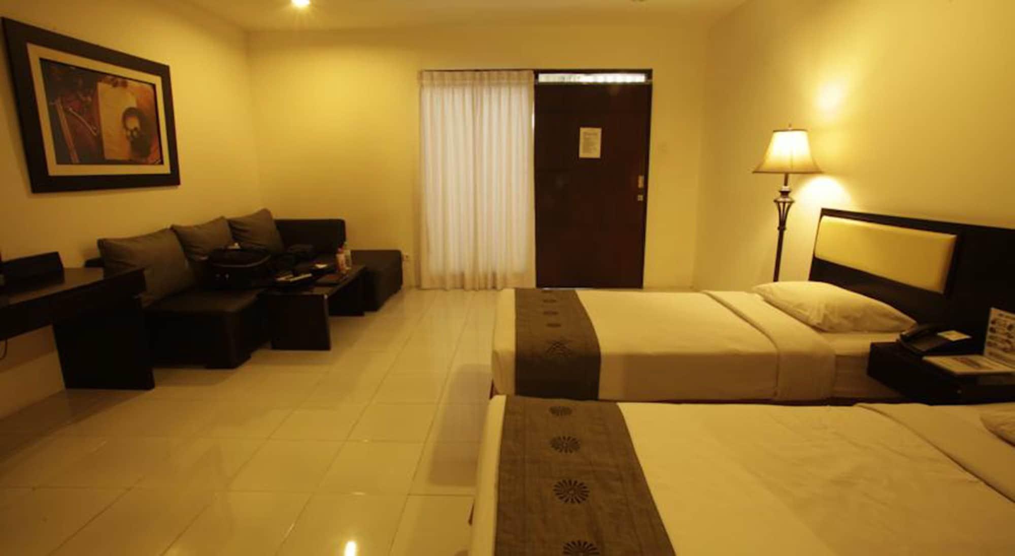 The Harmony Legian Hotel Кута Екстер'єр фото