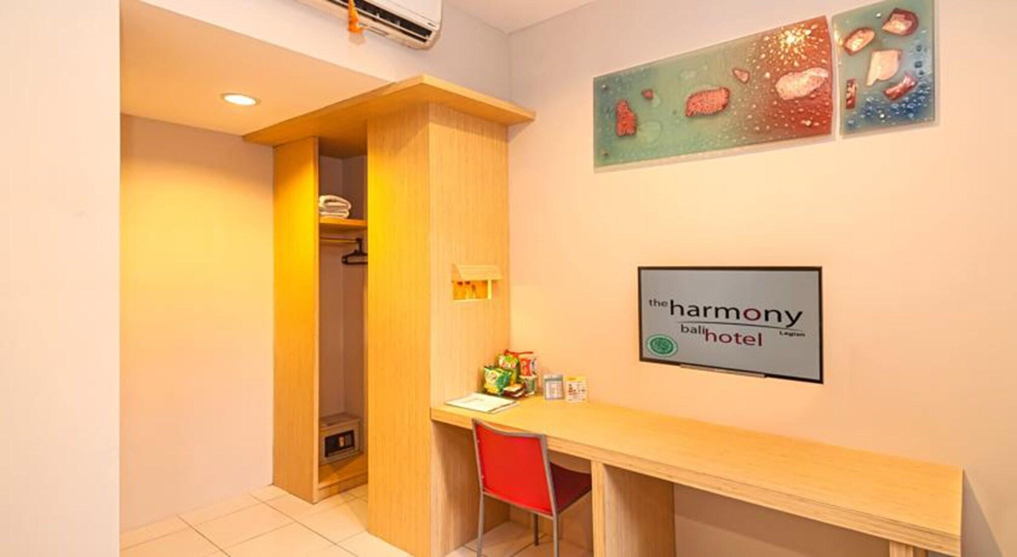 The Harmony Legian Hotel Кута Екстер'єр фото