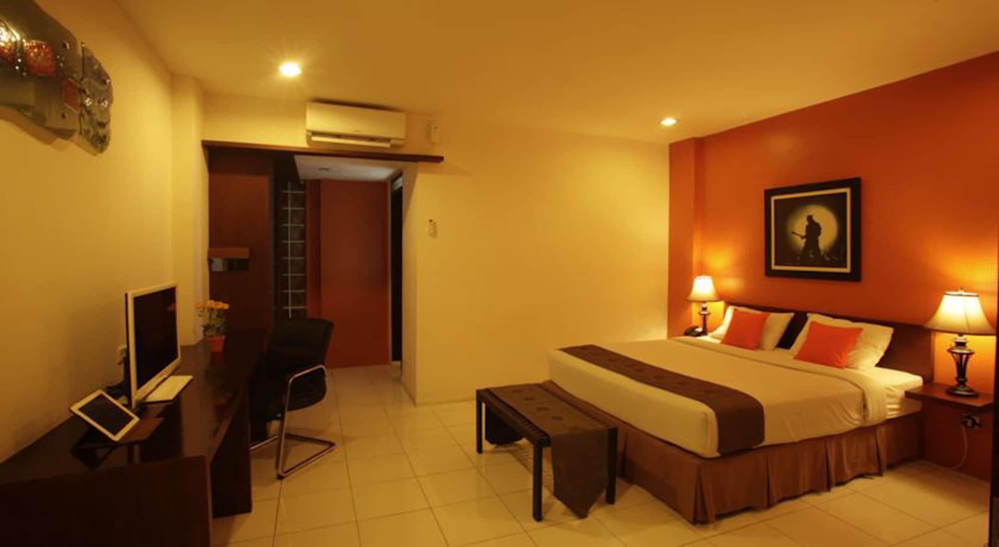 The Harmony Legian Hotel Кута Екстер'єр фото