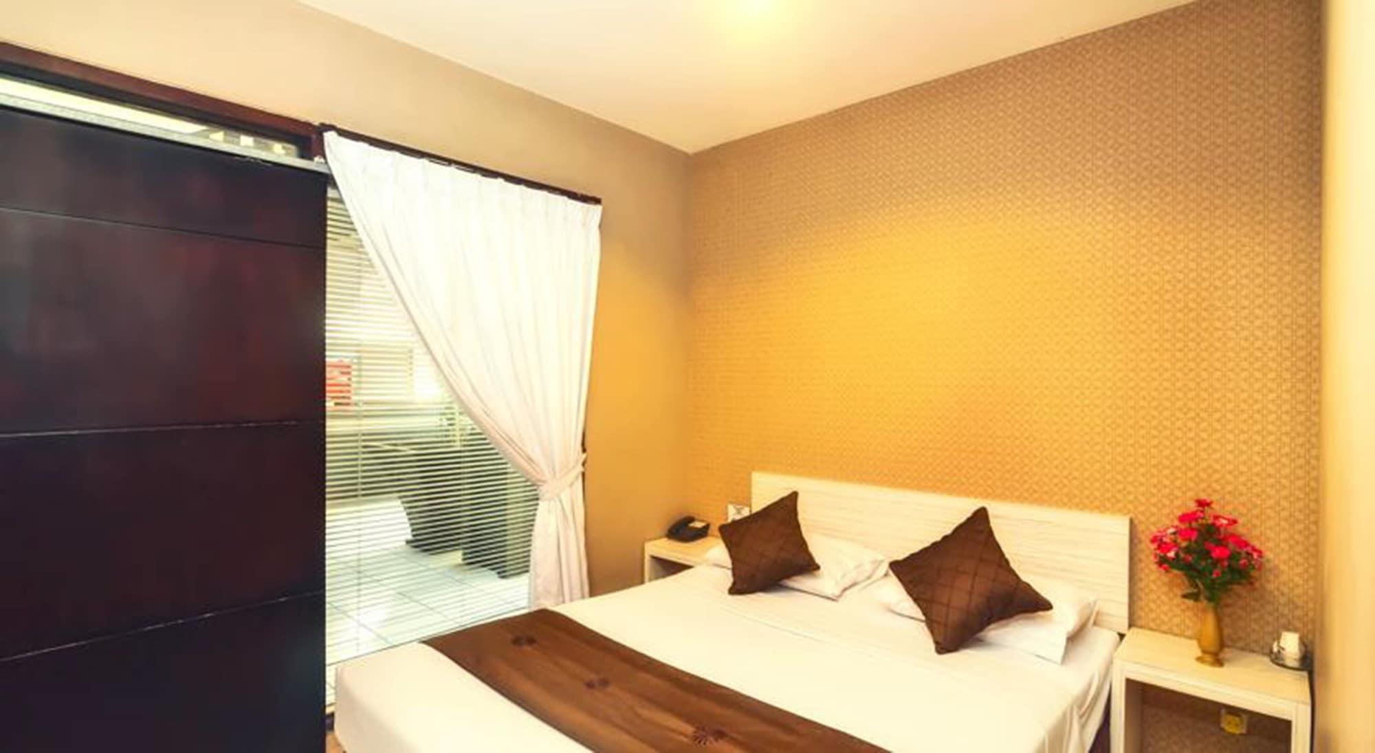 The Harmony Legian Hotel Кута Екстер'єр фото