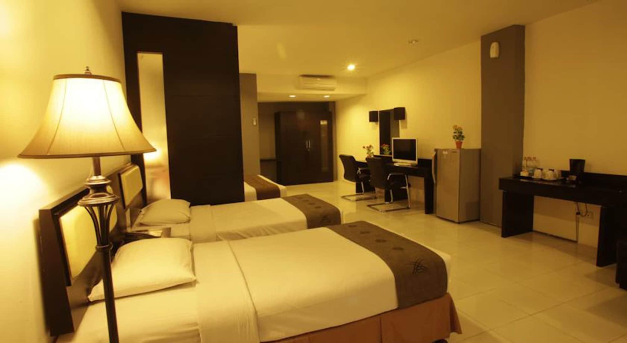 The Harmony Legian Hotel Кута Екстер'єр фото