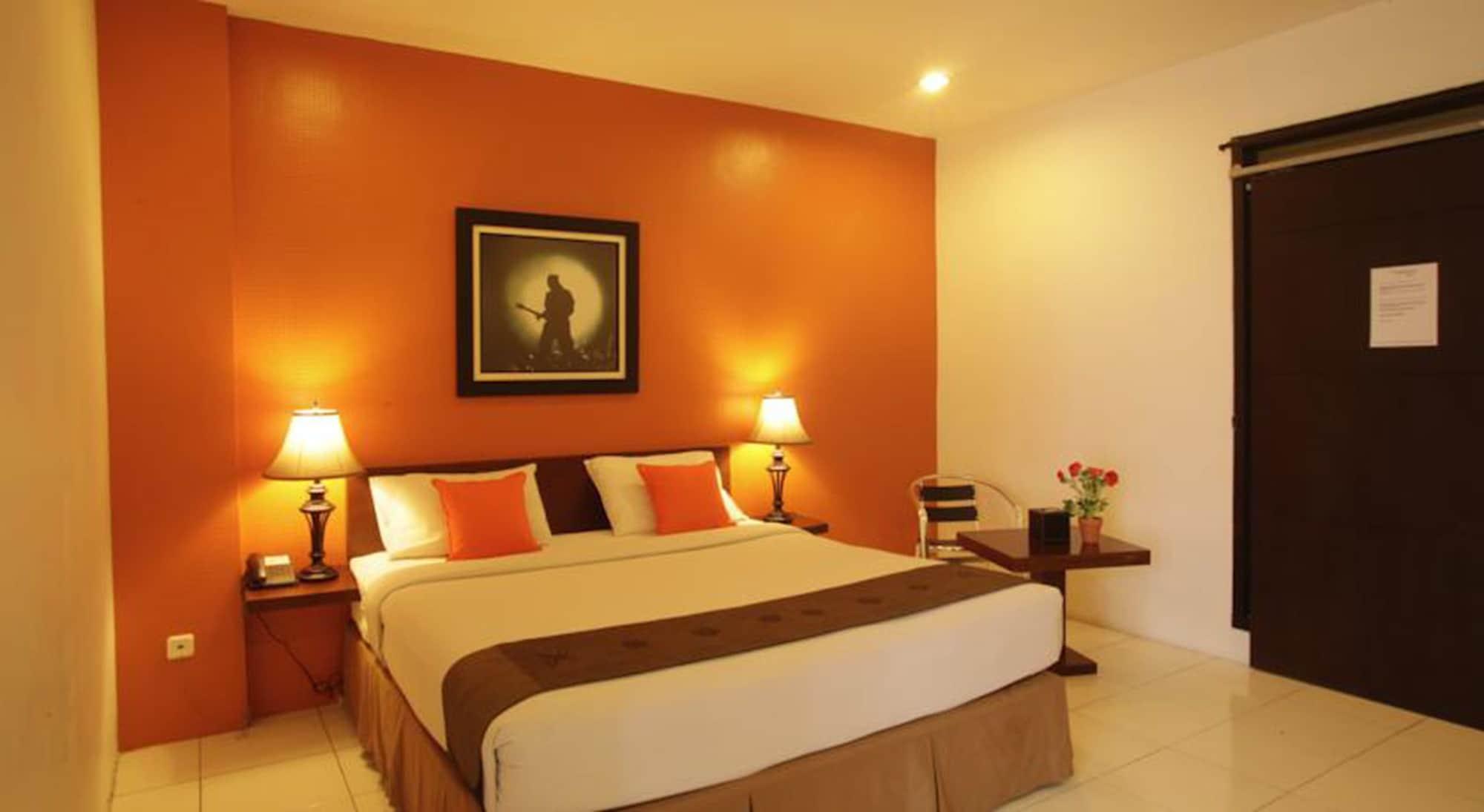 The Harmony Legian Hotel Кута Екстер'єр фото