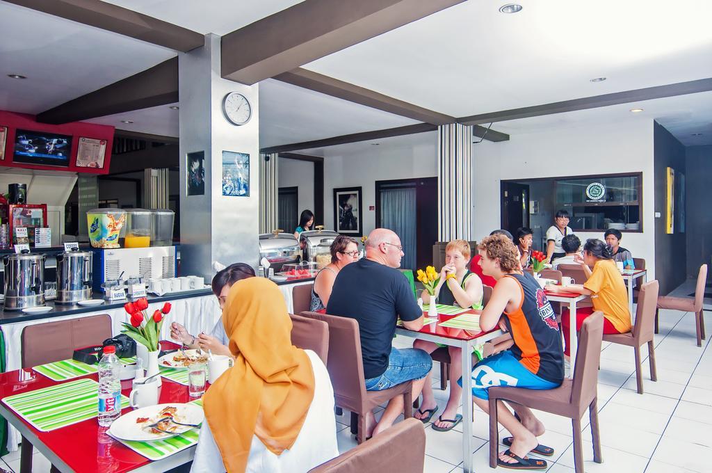 The Harmony Legian Hotel Кута Екстер'єр фото
