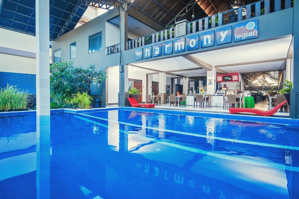 The Harmony Legian Hotel Кута Екстер'єр фото