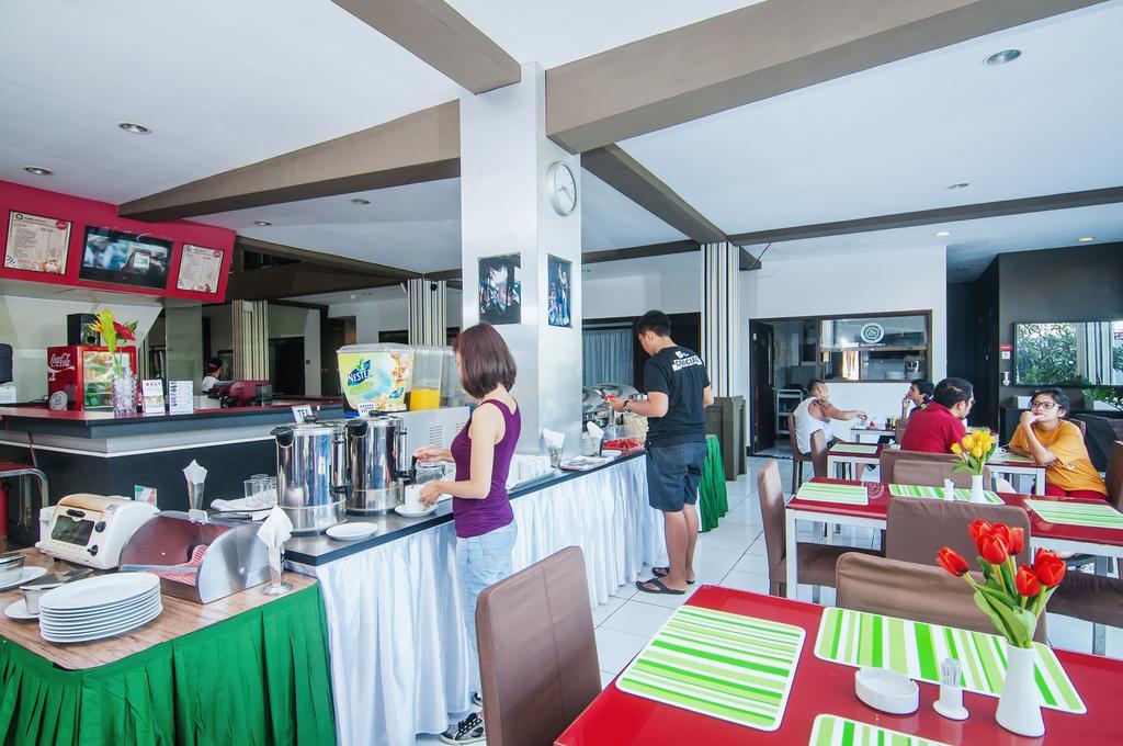 The Harmony Legian Hotel Кута Екстер'єр фото
