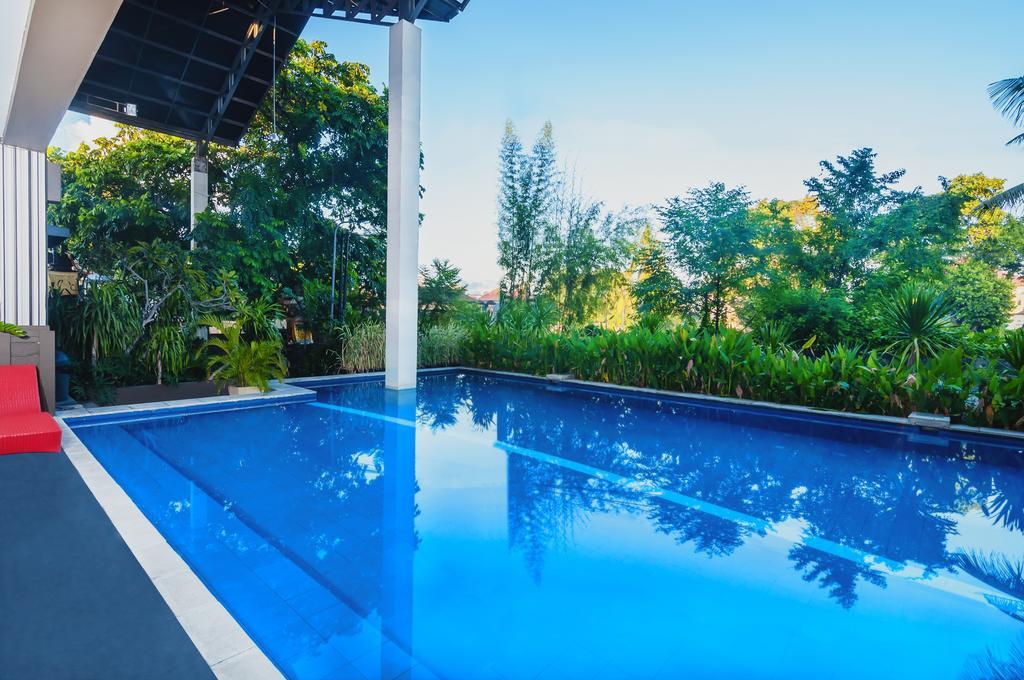 The Harmony Legian Hotel Кута Екстер'єр фото