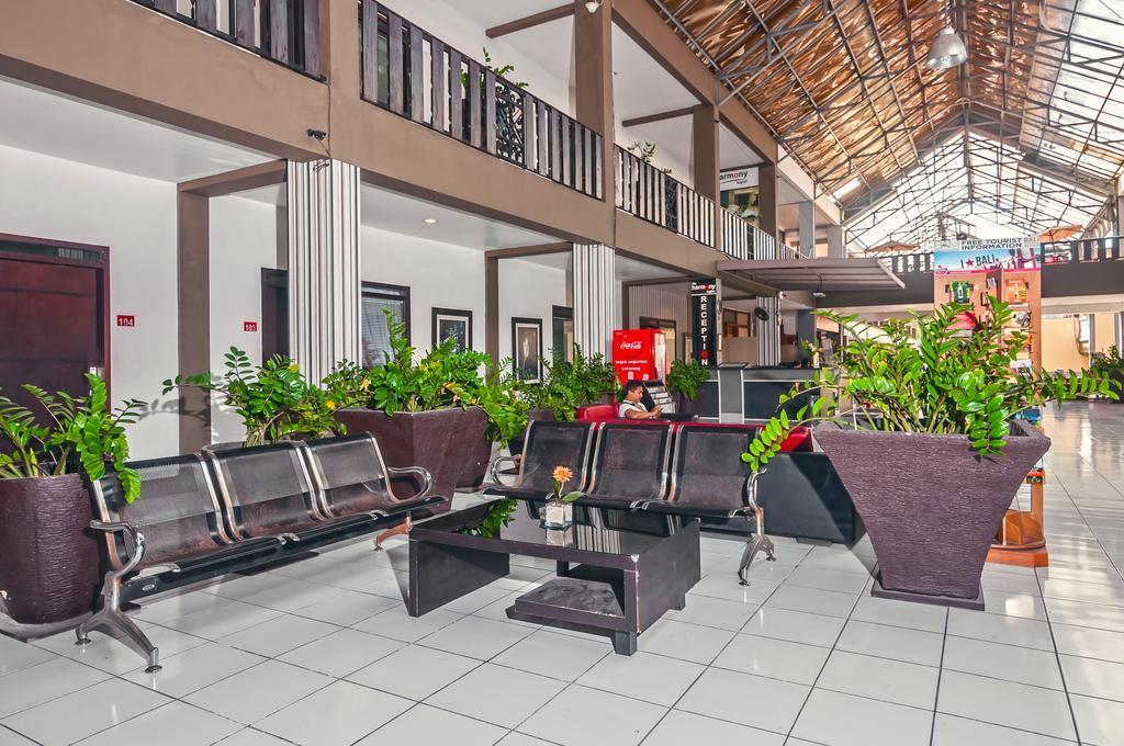 The Harmony Legian Hotel Кута Екстер'єр фото