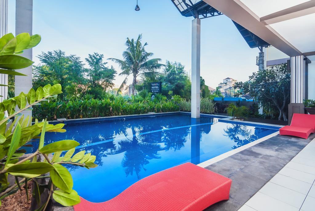 The Harmony Legian Hotel Кута Екстер'єр фото