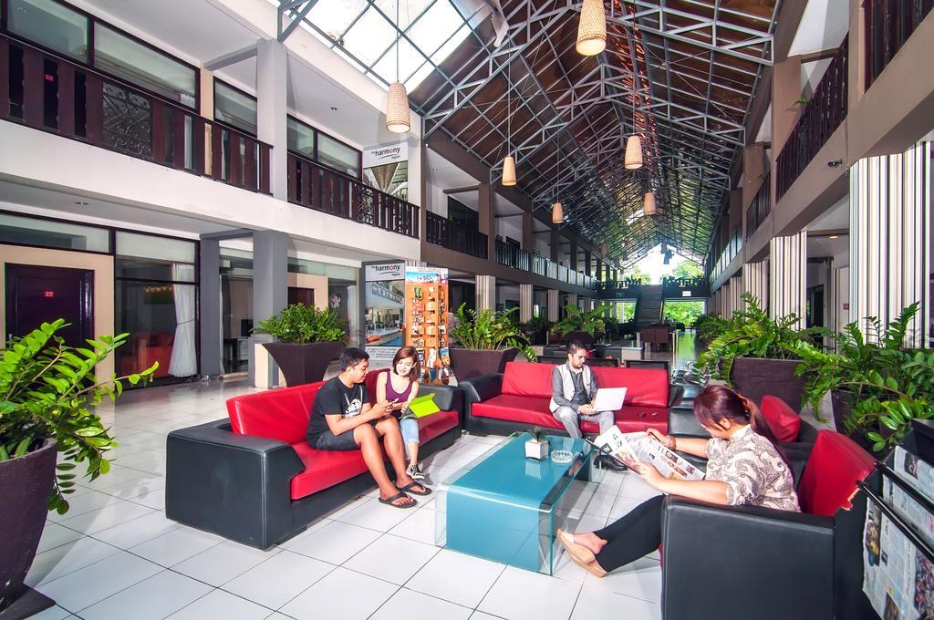 The Harmony Legian Hotel Кута Екстер'єр фото