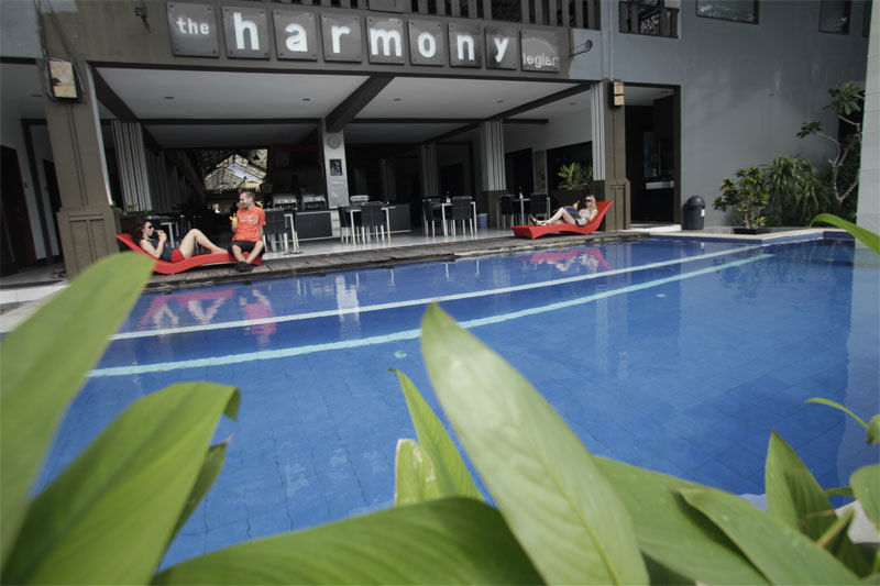 The Harmony Legian Hotel Кута Екстер'єр фото