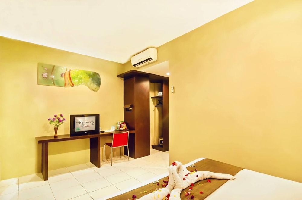 The Harmony Legian Hotel Кута Екстер'єр фото
