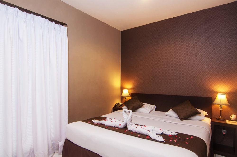 The Harmony Legian Hotel Кута Екстер'єр фото