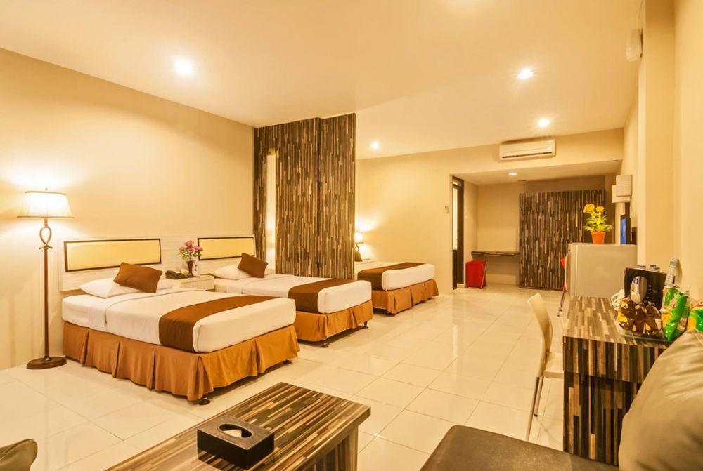 The Harmony Legian Hotel Кута Екстер'єр фото