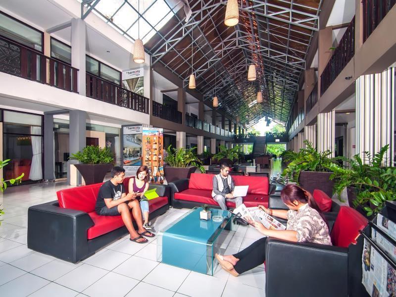 The Harmony Legian Hotel Кута Екстер'єр фото