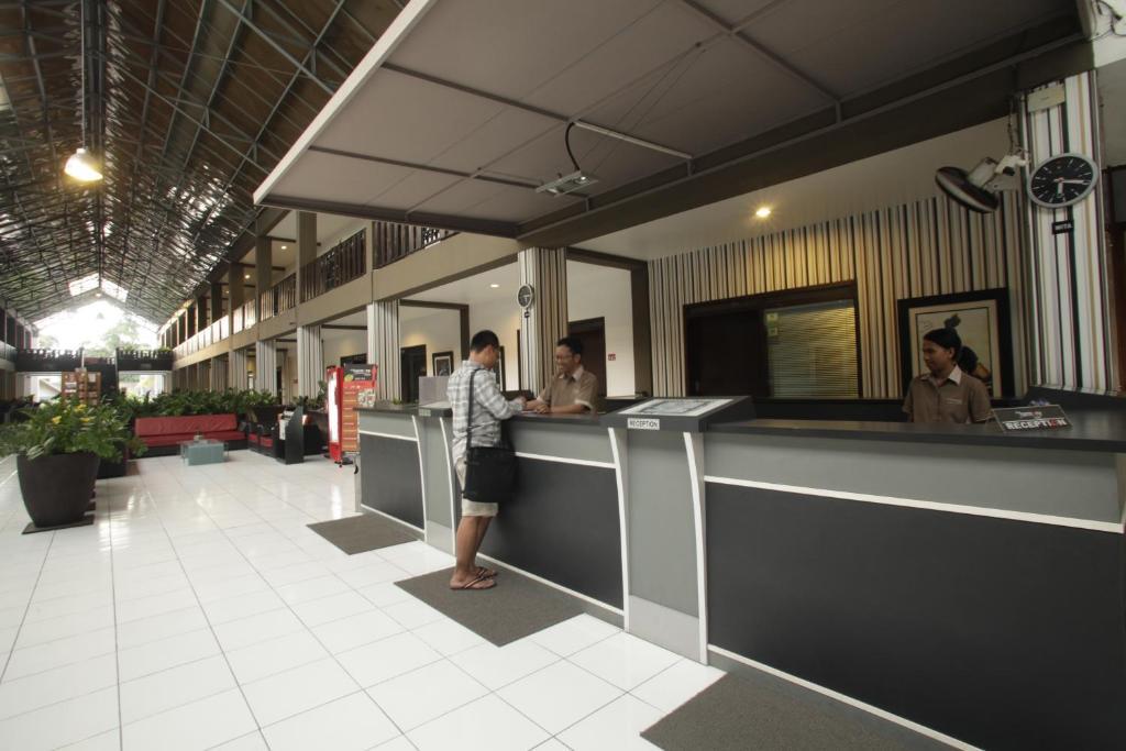 The Harmony Legian Hotel Кута Екстер'єр фото