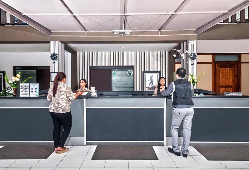 The Harmony Legian Hotel Кута Екстер'єр фото