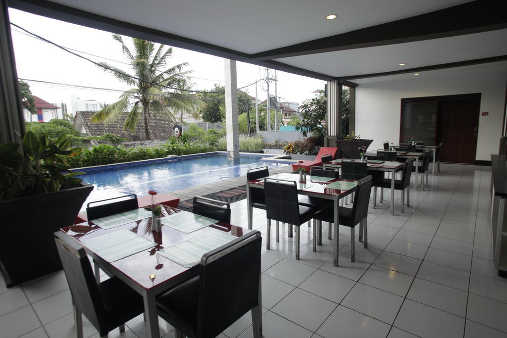 The Harmony Legian Hotel Кута Екстер'єр фото