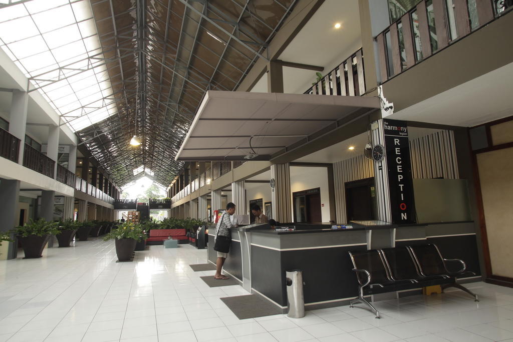 The Harmony Legian Hotel Кута Екстер'єр фото