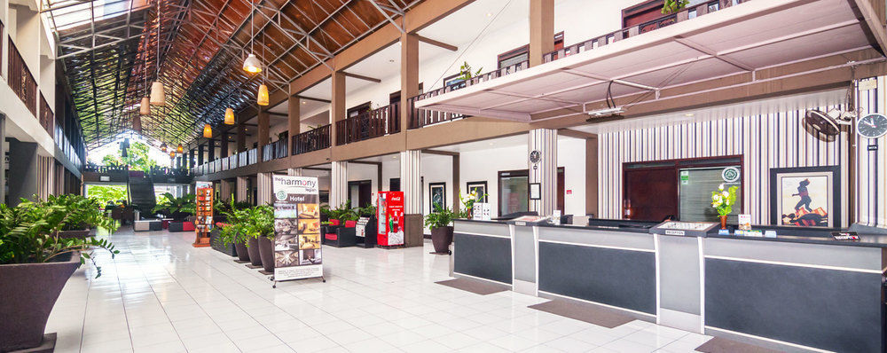 The Harmony Legian Hotel Кута Екстер'єр фото