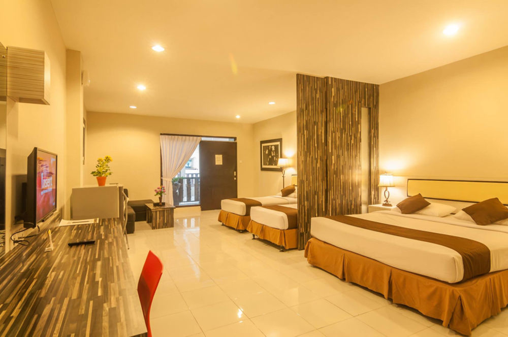 The Harmony Legian Hotel Кута Екстер'єр фото