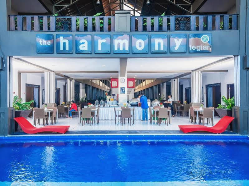 The Harmony Legian Hotel Кута Екстер'єр фото