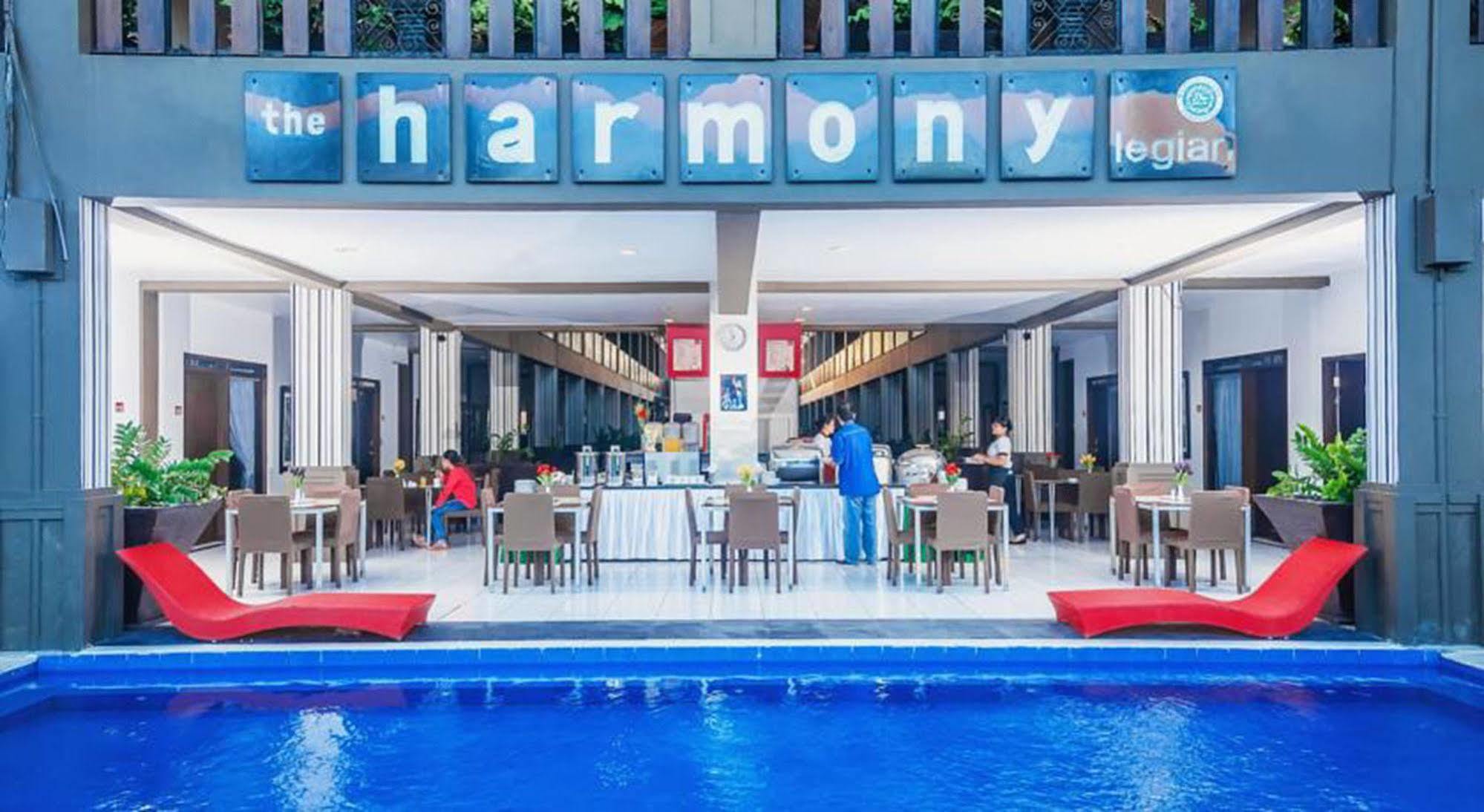 The Harmony Legian Hotel Кута Екстер'єр фото